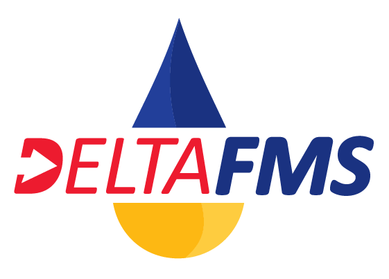 DeltaFMS Logo